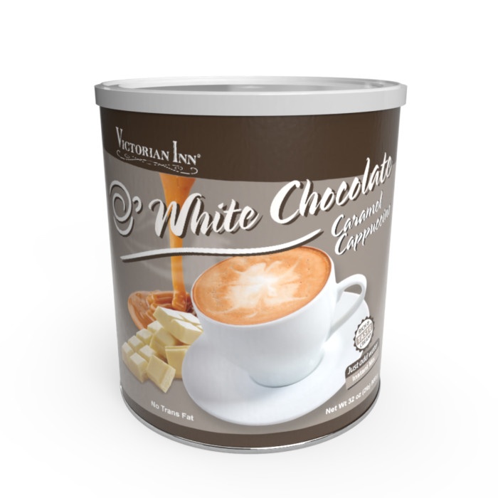 White Chocolate Caramel